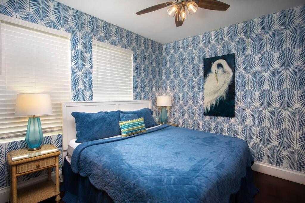 Duval Street Suite With Pool كي وست المظهر الخارجي الصورة